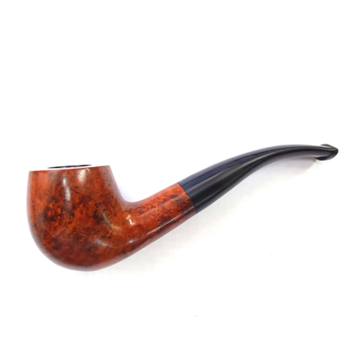 Курительная трубка GBP`s Paul DAVIS Brown Orange 05, 9 мм. вид 1